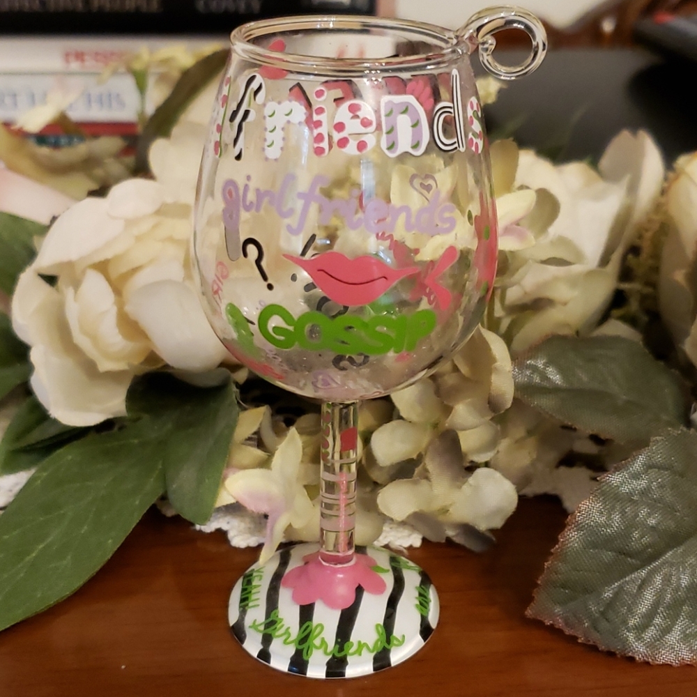 Lolita Novelty Shot Glass